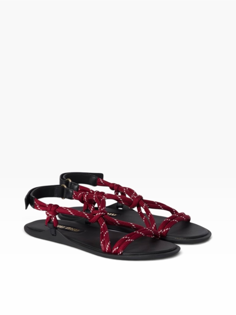 Miu Miu Rivière Sandal
